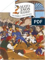 Comic 2 de Mayo 1808