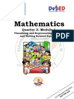 Mathematics: Quarter 3-Module 1