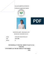 Pendidikan Teknik Mesin Fakultas Teknik Universitas Negri Medan Okteber 2021