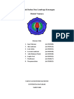 Makalah Modal Ventura Kelompok 3 BLK