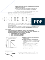 Resumo de Materiais