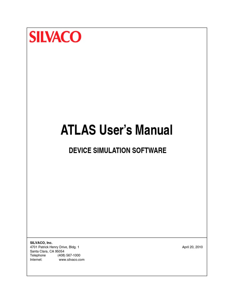 Atlas Users1 | PDF | Computer Memory | Condensed Matter Physics