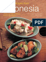 Authentic Recipes from Indonesia