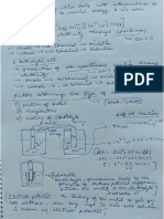 Electrochemistry Class Notes