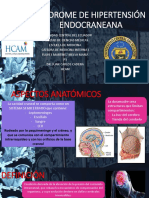 Síndrome de Hipertensión Endocraneana