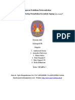 Laporan Praktikum Perkecambahan