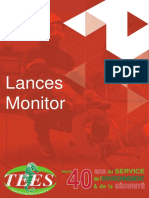 Lances Monitor