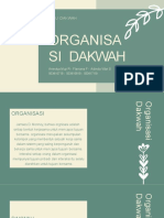 Organisasi Dakwah