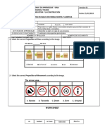 Versión: 01 Fecha: 15/03/2018: Worksheet