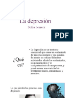 La depresión