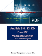 SKL SK Dan KD Madin