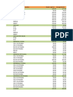 PINHEIRO NO EXCEL para Medidas Caseiras - Copiar