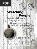 Faces - Learn To Draw Step by Step | PDF | Drawing