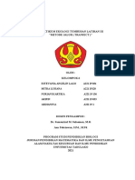 LAPORAN EKTUM - B - Kel 6 - Metode Jalur (Transect)