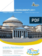 Programma Maggio Monumenti 2011