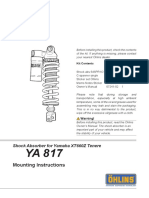 traseiro t660