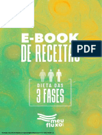 Livro de Receitas