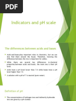 PH Scale