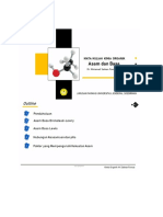 2. Materi Kimia Organik- Asam Basa