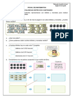 Ficha - Equivalencias Entre Dos Cantidades