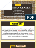 Islam Dan Gender