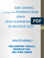 Power Point Ds. Kudangwangi