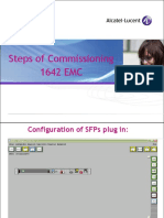 1642 Commissioning Procedure