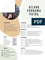 CV Gilang Purnama 