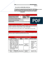 Plan de Auditoria - Yanet Vanessa Quenallata Sancho