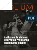 Revista Folium Peru 8 Edicion Final Noviembre