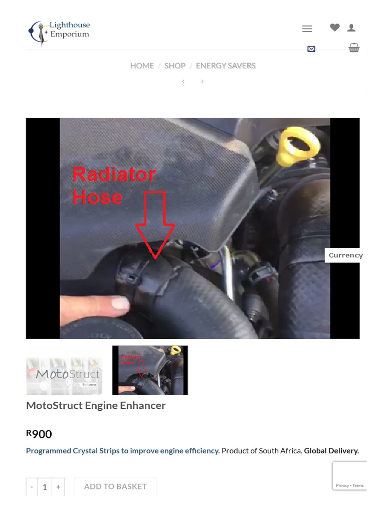 MotoStruct Engine Enhancer Lighthouse Emporium PDF Engines