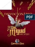 Devocionário A São Miguel Arcanjo