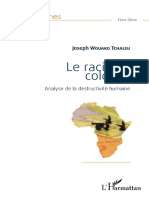 Le Racisme Colonial by Joseph Wouako Tchaleu (Tchaleu, Joseph Wouako)