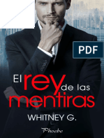 El Rey de Las Mentiras - Whitney G