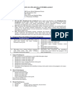 RPP Tahun Berjalan PDF