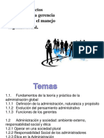 Administración empresarial