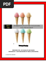 Download Vavavoom Icecream Mkt Plan by Mawar Ismail SN54068072 doc pdf