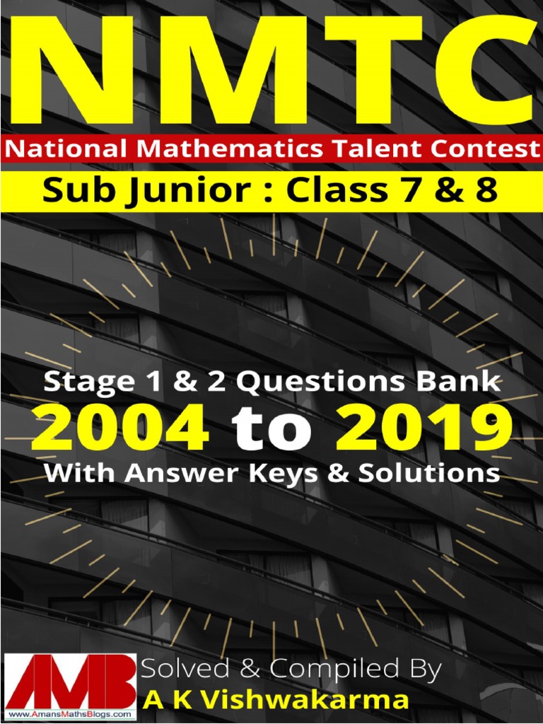 GDh3VNJCTVes5CGQtlql - NMTC CLASS 7 and 8 Stage 1 and 2 Combined Ebook ...