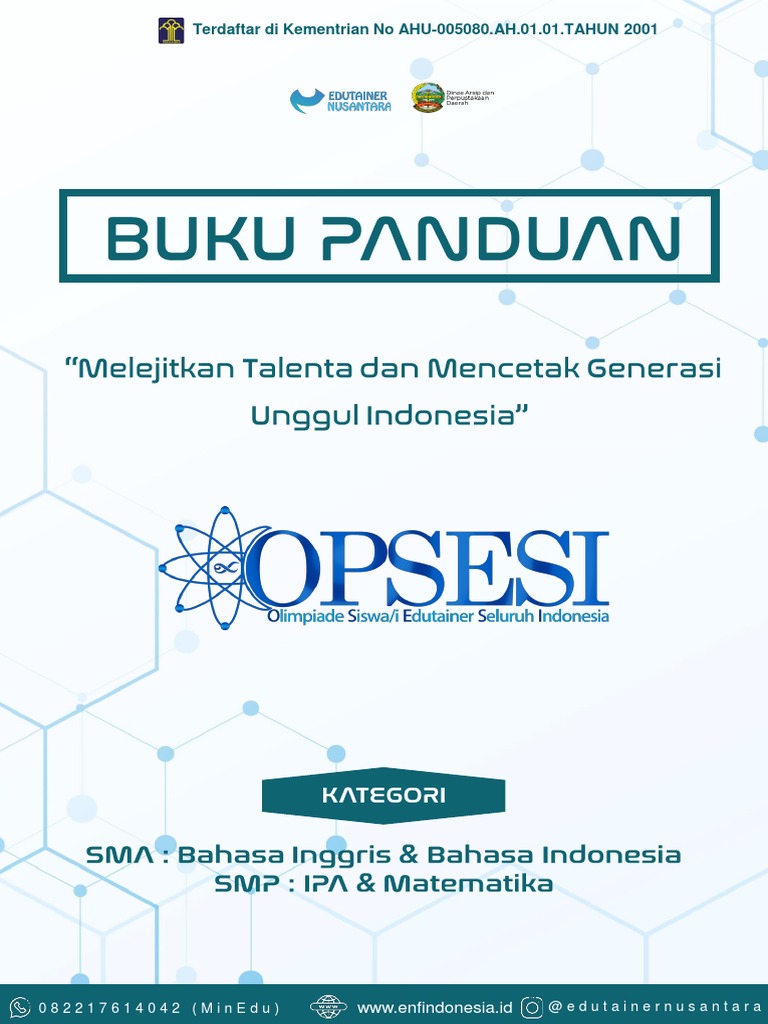 Buku Panduan #4 | PDF