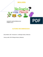 Diapositivas 10 BIOLOGIA