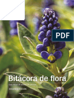 BITACORA DE FLORA Guia Visual de Plantas de Paramo Segunda Edicion