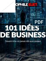 101 Idees de Business - Theophile Eliet