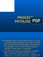 1 Procese Patologice p - morfopatologie