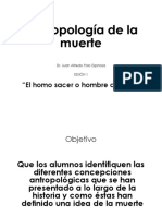 Antropología PRE HISTORIA EL HOMO SACER PDF