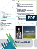 Konfuzianismus Handout VieSo