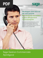 Sage Gestion Commerciale Apinegoce