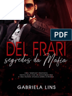 DEL FRARI - Segredos Da Mafia - Gabriela Lins