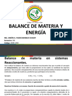 Fracción de Conversión y Grado de Avance de La Reacción