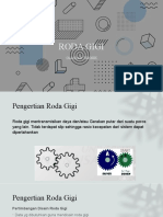 Bagian 6. RODA GIGI