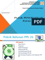 PPH 26